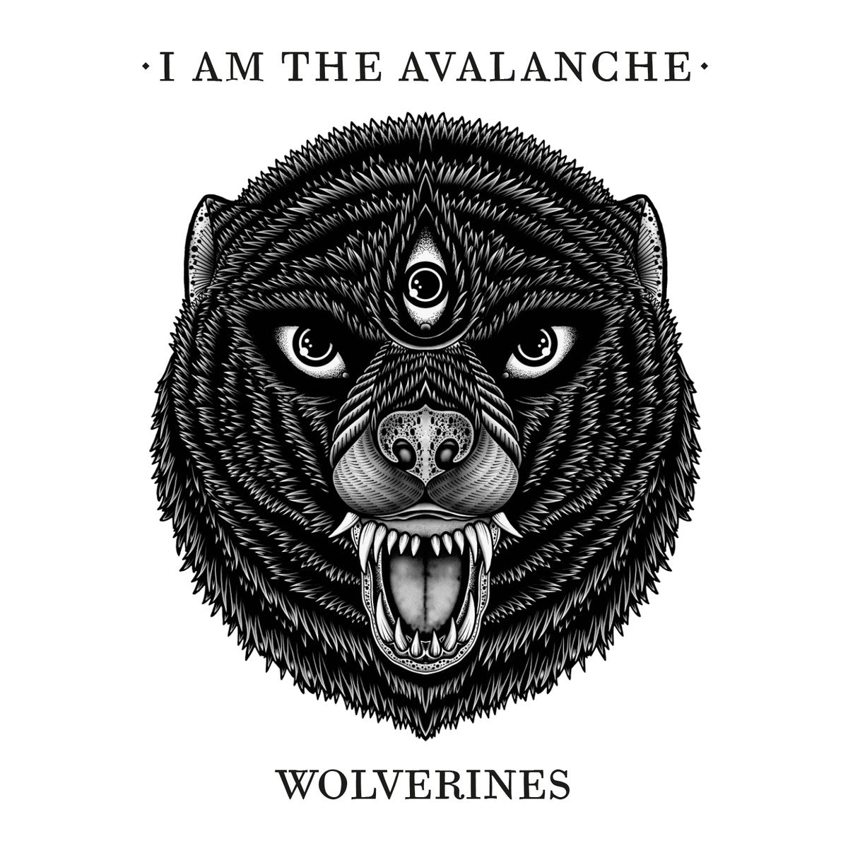 I AM THE AVALANCHE - WOLVERINES