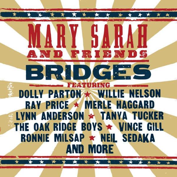 SARAH, MARY - BRIDGES