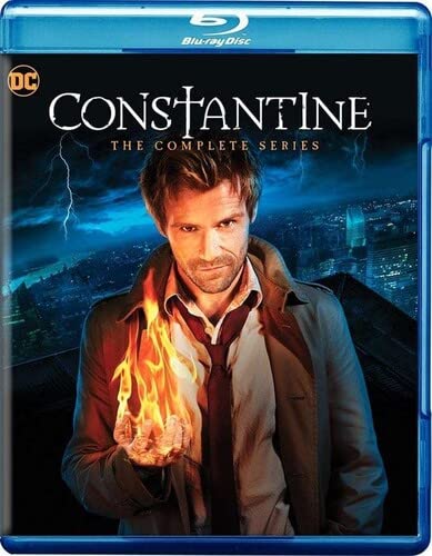 CONSTANTINE (TV SHOW) - BLU-COMPLETE SERIES