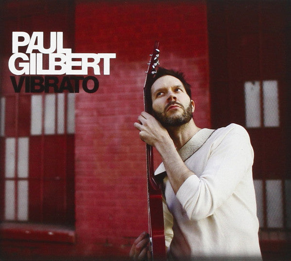 GILBERT, PAUL - VIBRATO