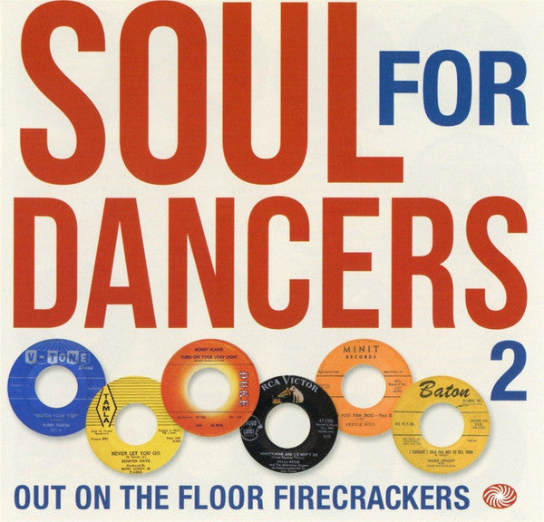 VARIOUS - SOUL FOR DANCERS 2
