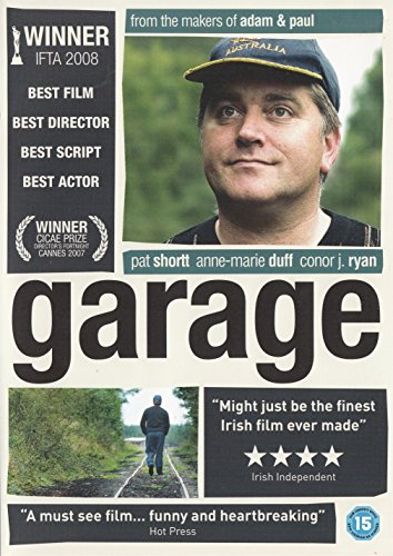 GARAGE - DVD-PAT SHORTT