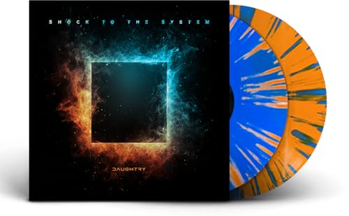 DAUGHTRY - SHOCK TO THE SYSTEM (DELUXE / 2LP)