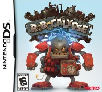 ROBOCALYSPE (CARTRIDGE ONLY) - DS (CARTRIDGE ONLY)