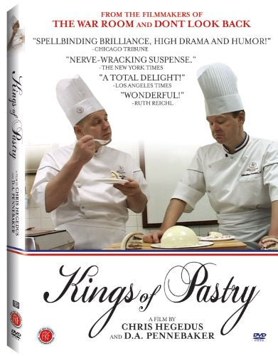 KINGS OF PASTRY - DVD