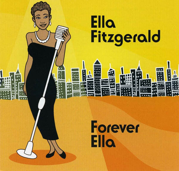 FITZGERALD, ELLA - FOREVER ELLA