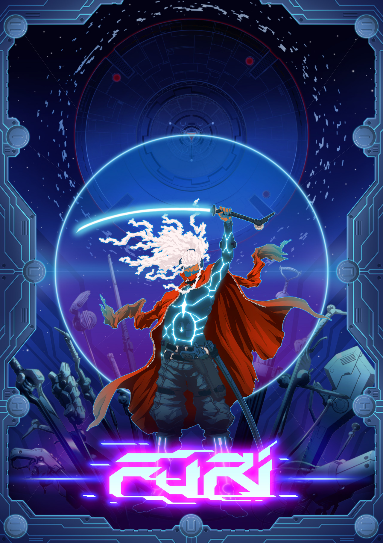 FURI - PS4