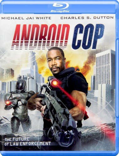 ANDROID COP - BLU