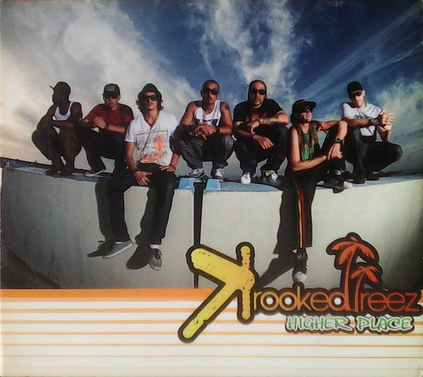 KROOKED TREEZ - HIGHER PLACE