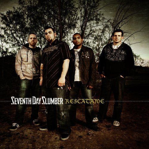 SEVENTH DAY SLUMBER - RESCATAME