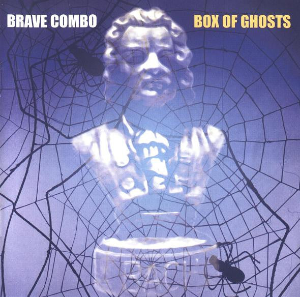 BRAVE COMBO - BOX OF GHOSTS