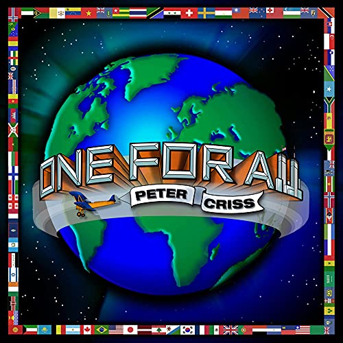 CRISS, PETER - ONE FOR ALL