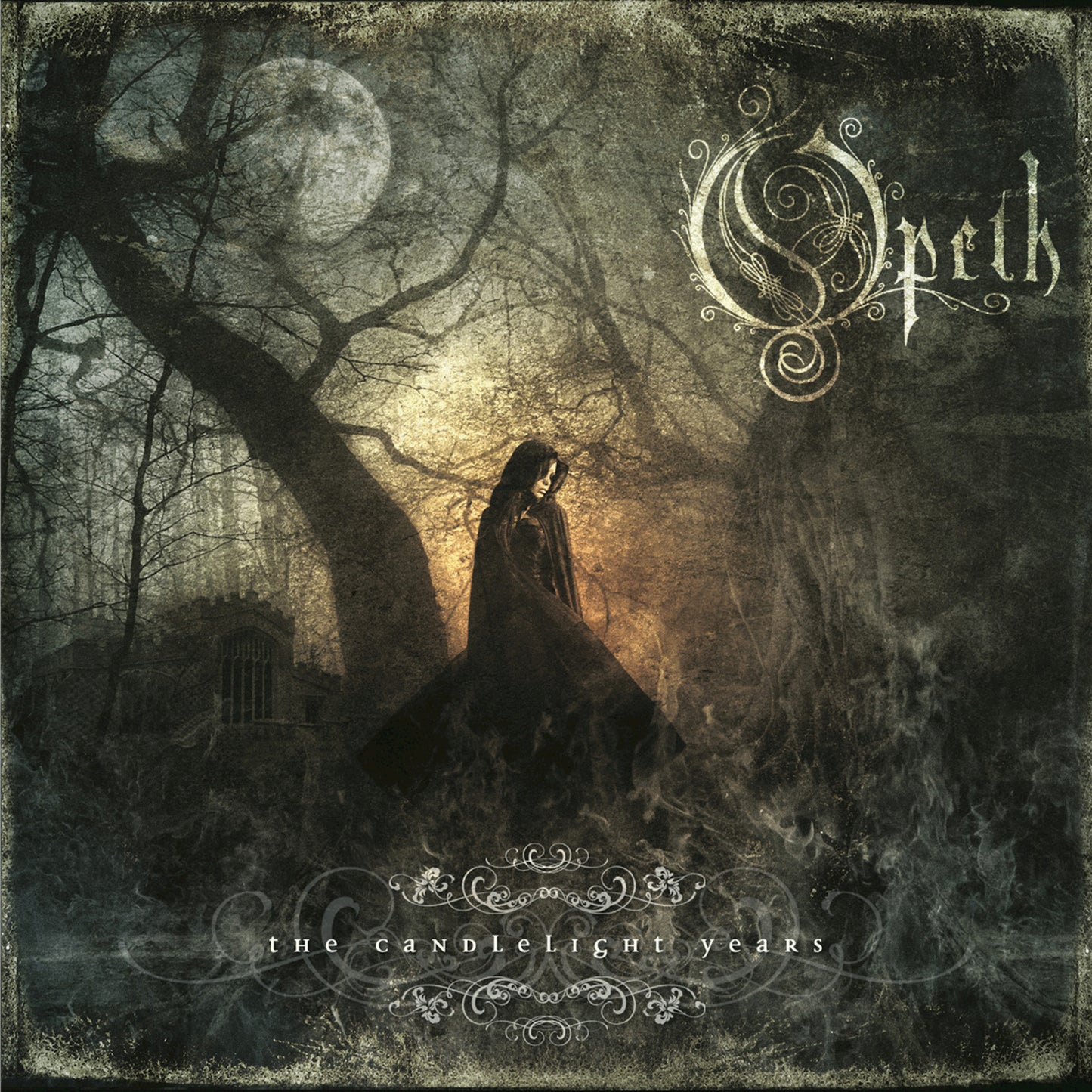 OPETH - CANDLELIGHT YEARS (LTD ED)