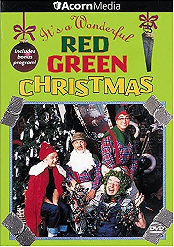RED GREEN - DVD-IT'S A WONDERFUL RED GREEN CHRISTMAS