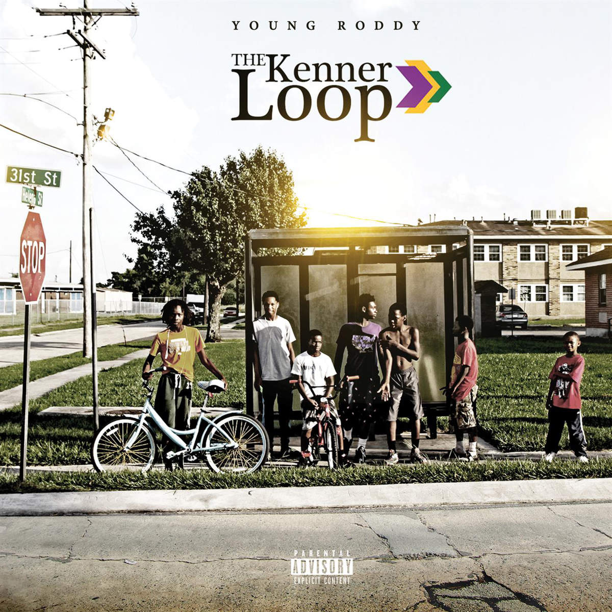 YOUNG RODDY - KENNER LOOP