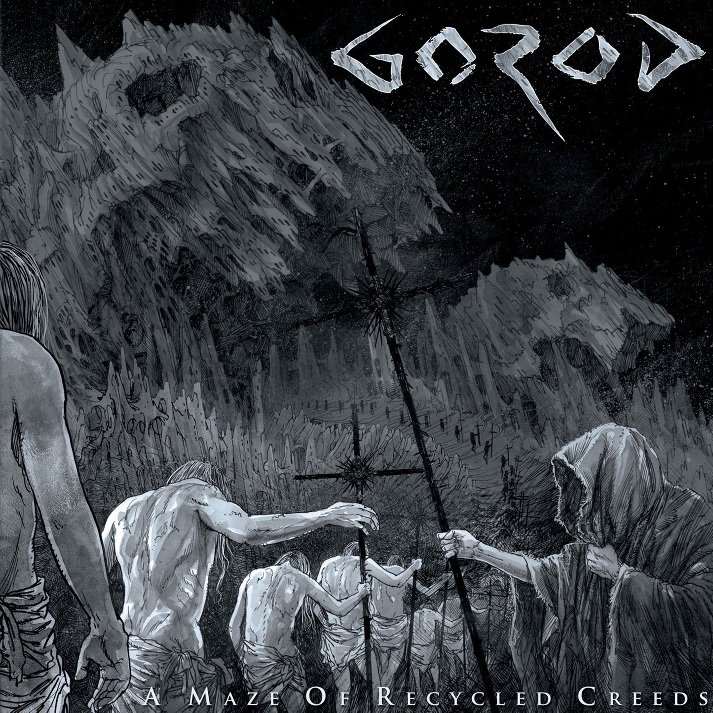 GOROD - A MAZE OF RECYCLED CREEDS