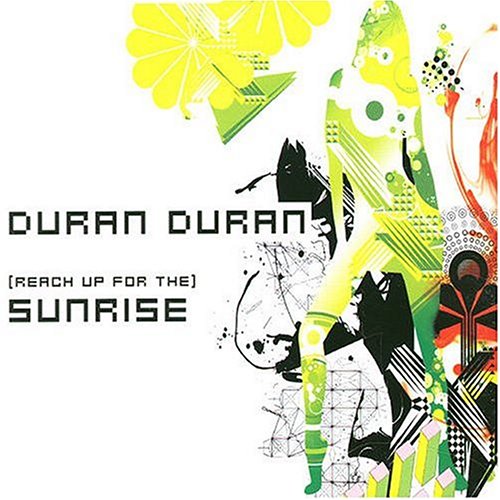 DURAN DURAN - SUNRISE (CDS)