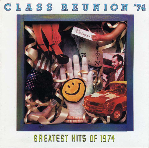 VARIOUS - CLASS REUNION '74