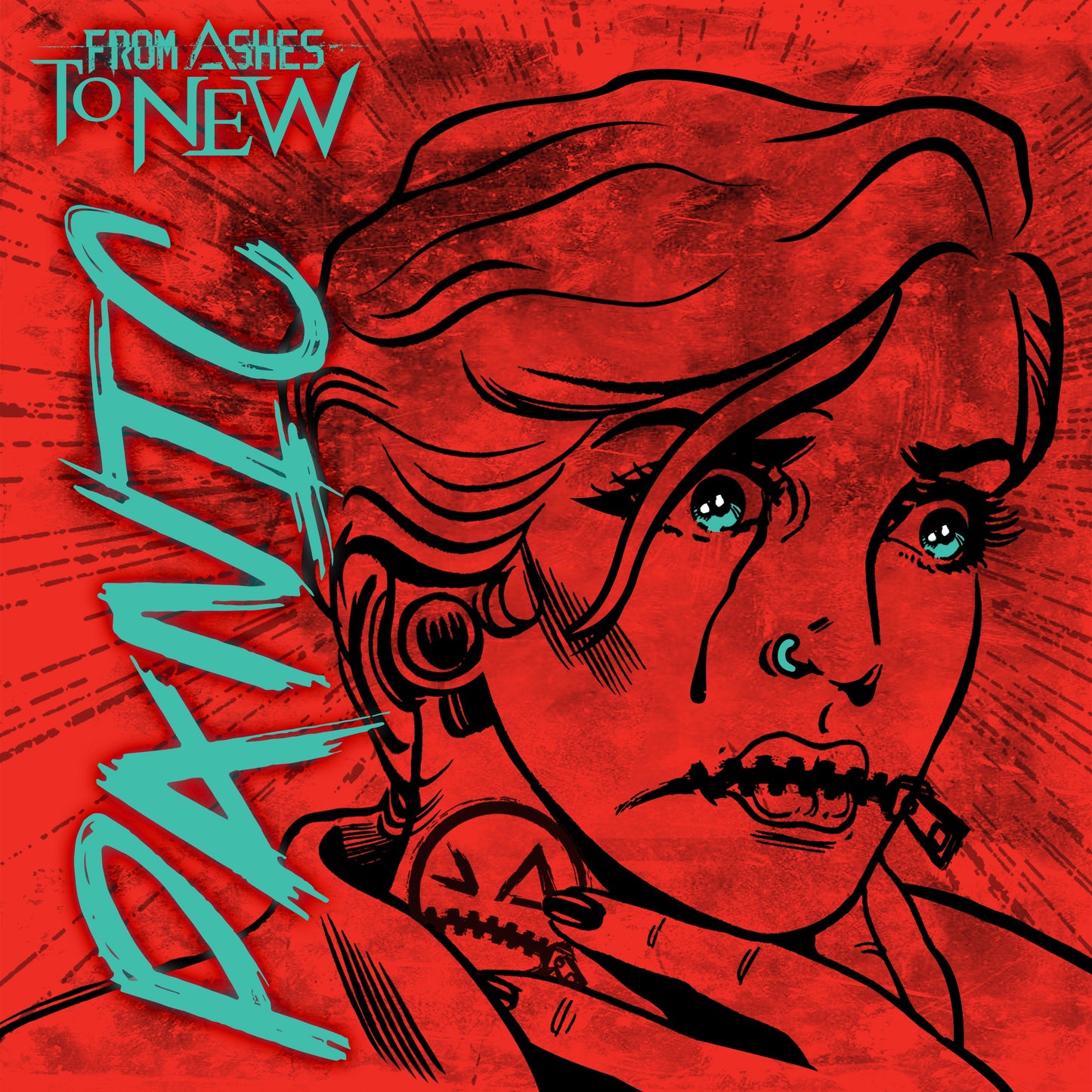 FROM ASHES TO NEW - PANIC