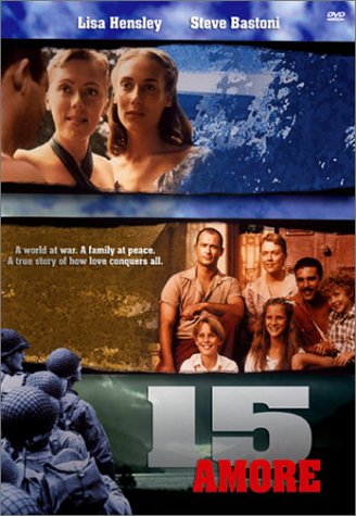 15 AMORE - DVD