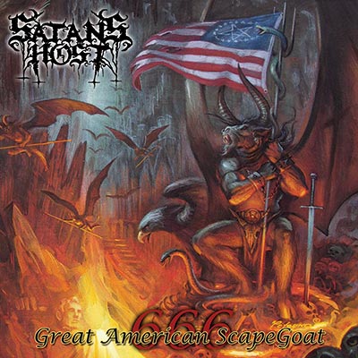SATAN'S HOST - GREAT AMERICAN SCAPEGOAT