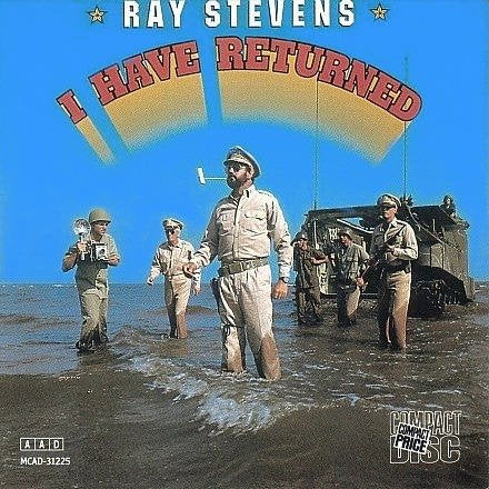 STEVENS, RAY - I HAVE RETURNED