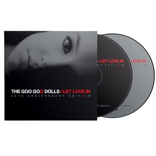 GOO GOO DOLLS - LET LOVE IN (20TH ANNIVERSARY EDITION) (CD)