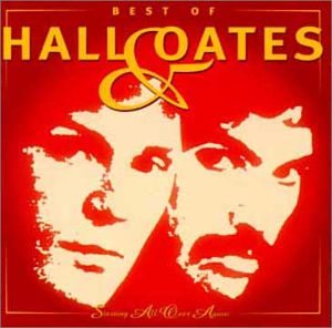 HALL & OATES - STARTING ALL OVER AGAIN: BEST OF
