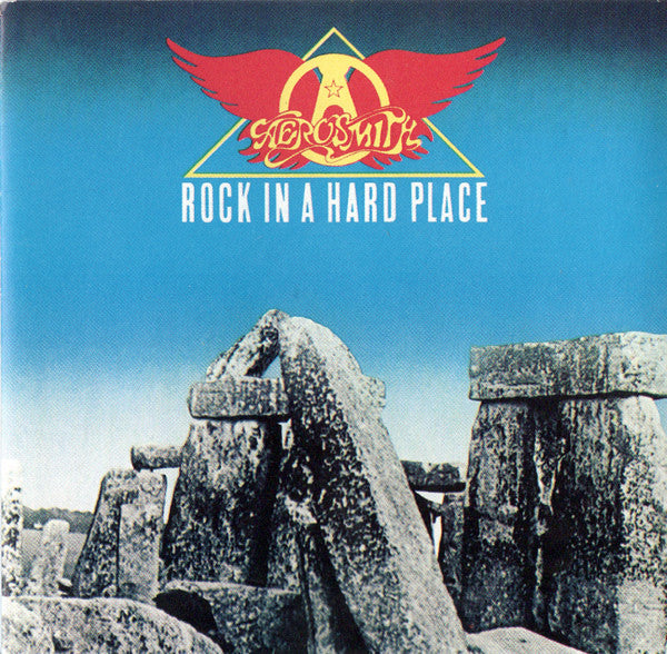 AEROSMITH - ROCK IN A HARD PLACE (REMASTERED)