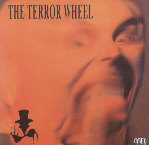 INSANE CLOWN POSSE - TERROR WHEEL (EP)(REISSUE)
