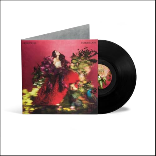JESSIE WARE - SUPERBLOOM (VINYL)