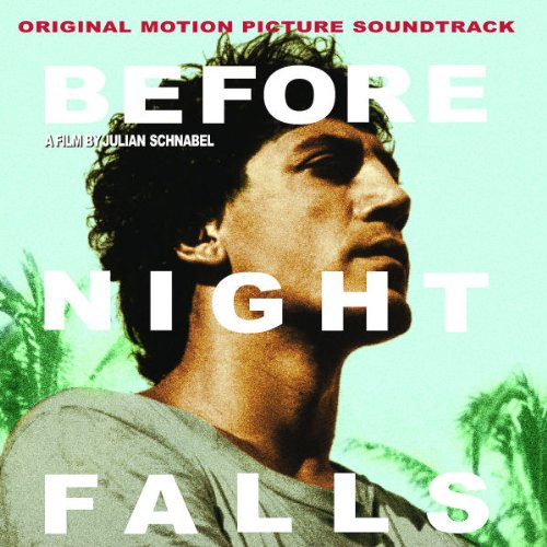 SNDTRK - BEFORE NIGHT FALLS ORIGINAL