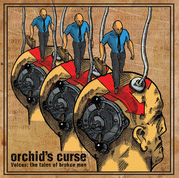 ORCHID'S CURSE - VOICES: TALE OF BROKEN MEN