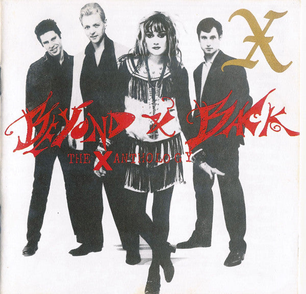 X - BEYOND & BACK
