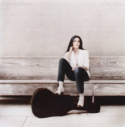 HARRIS, EMMYLOU - NEW EMMYLOU HARRIS - WHITE SHOES (CD)