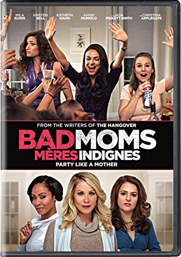 BAD MOMS