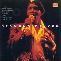DEKKER, DESMOND - ARCHIVE SERIES (MCPS)