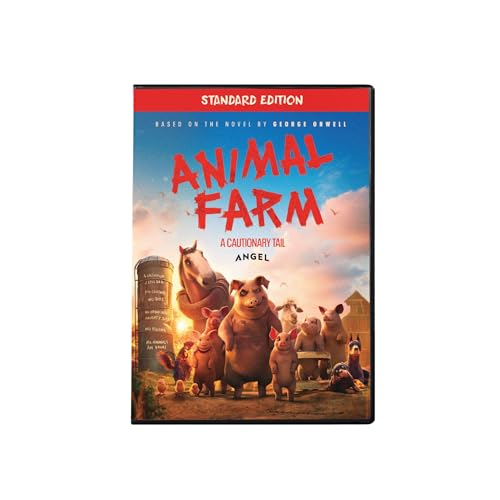ANIMAL FARM (DVD)