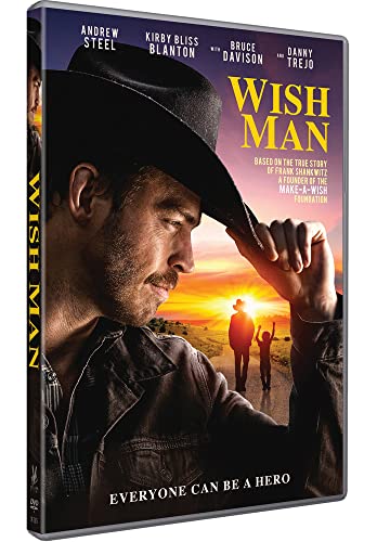 WISH MAN - DVD