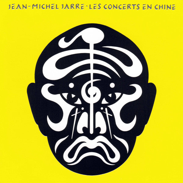 JARRE, JEAN-MICHEL - LES CONCERTS EN CHINE, VOL.2