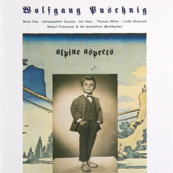 PUSCHNIG, WOLFGANG - ALPINE ASPECTS