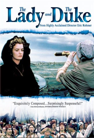 LADY & THE DUKE - DVD-FRENCH WITH ENGLISH SUBTITLES