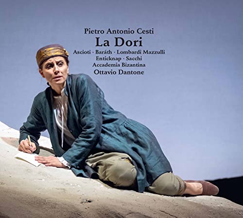 ACCADEMIA BIZANTINA DANTONE - LA DORI (CD)