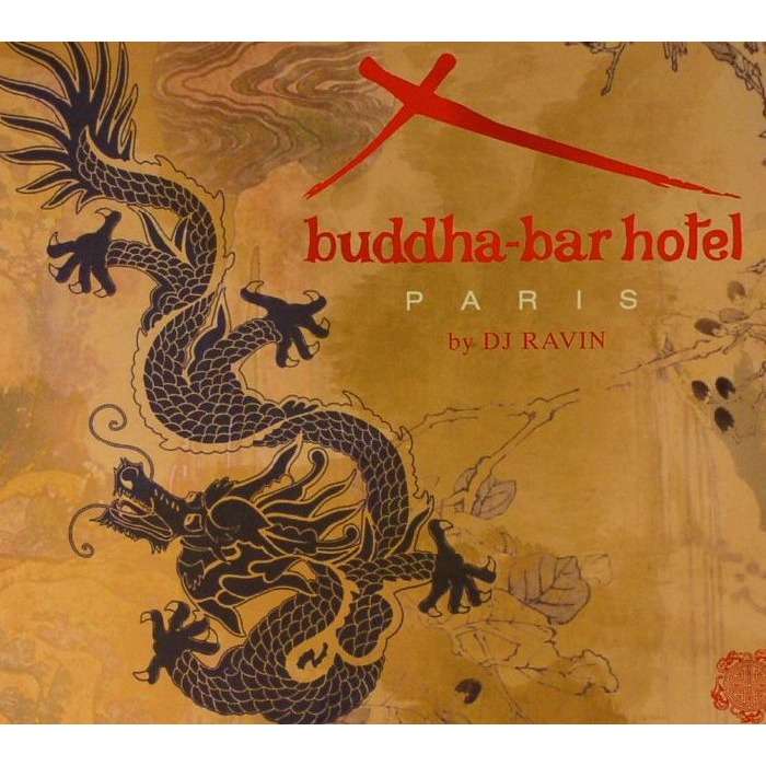 VARIOUS - BUDDHA BAR HOTEL PARIS