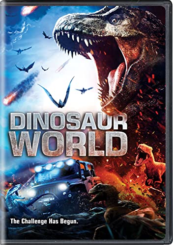 DINOSAUR WORLD - DVD