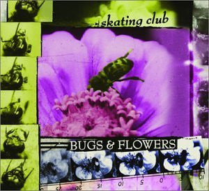 SKATING CLUB - BUGS & FLOWERS