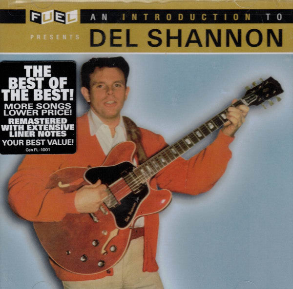 SHANNON, DEL - AN INTRO TO DEL SHANNON