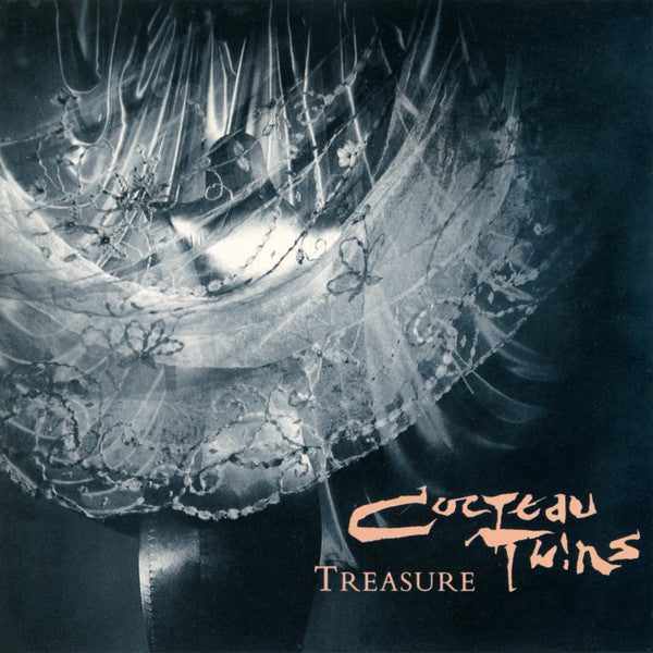 COCTEAU TWINS - TREASURE (REMASTERED)