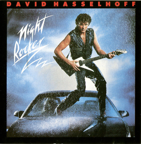 HASSELHOFF, DAVID - NIGHT ROCKER
