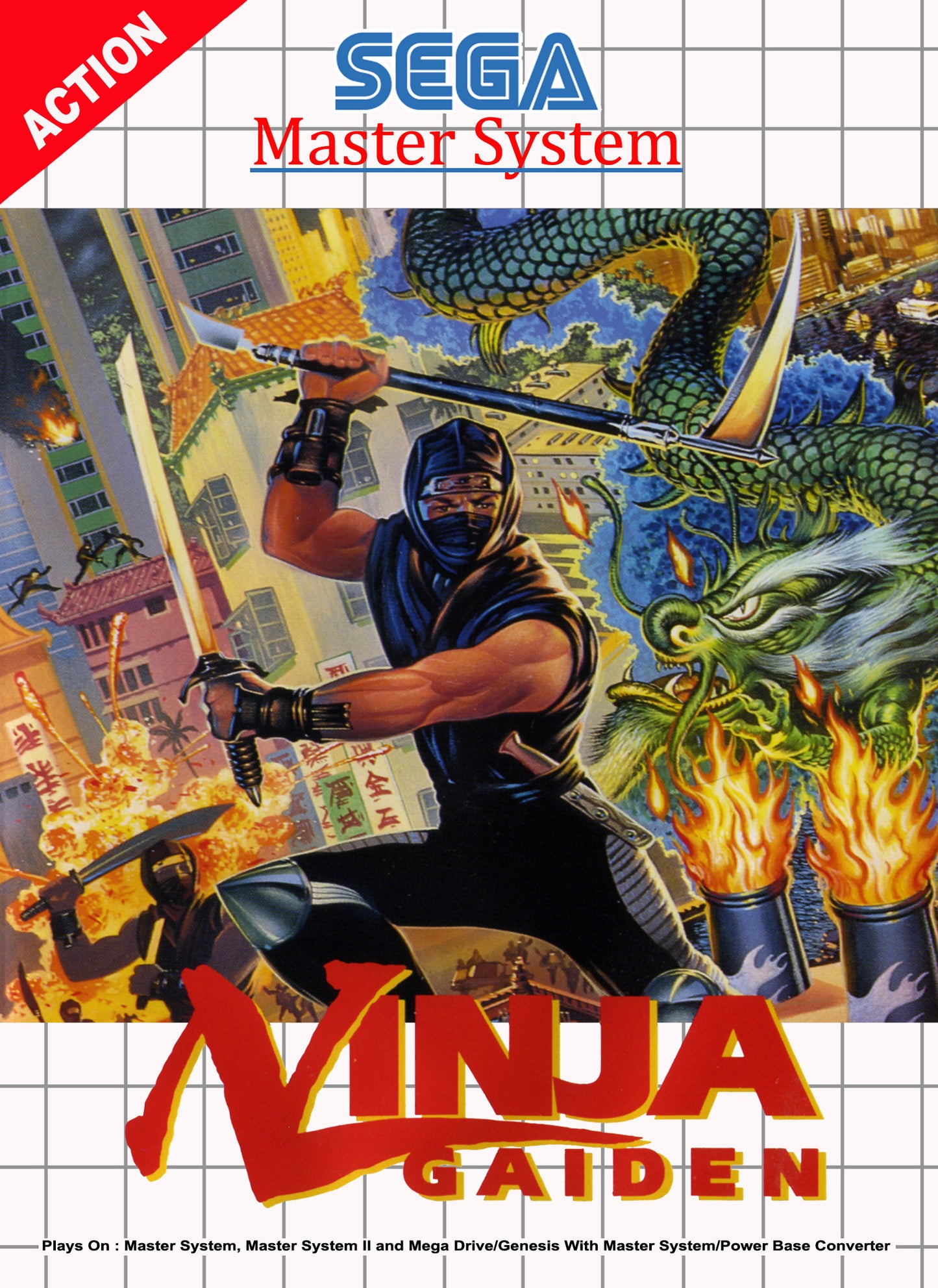 NINJA - MS